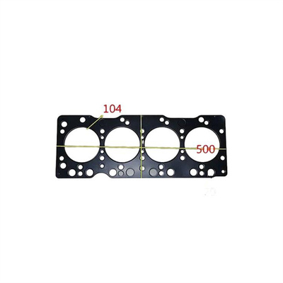 JAC Foton Trucks Parti di ricambio per motori diesel AOLING Guarnizione del cilindro per Chaochai CY4102