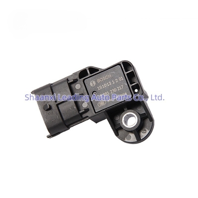 Foton 486 Sensore di pressione di aspirazione e temperatura 0 261 230 217 per camioncini Volvo 1