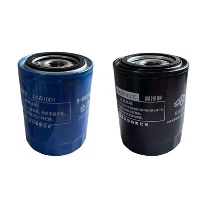 JX0810D1 Filtro d'olio per autoveicoli JAC Xinchang NB490/495 carrelli elevatori originale