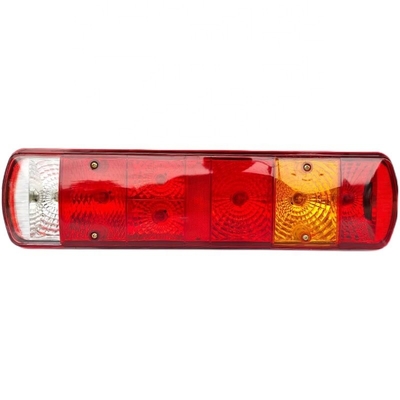 Howo Wg9719810012/Wg9719810011 Combinato rosso del faro posteriore per autocarri e veicoli ABS