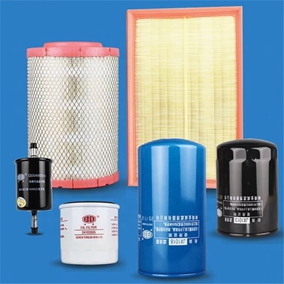 JX0811A/A1 Filtro d'olio per FAWED 4110 jac CY4102 e trattore 4108/4105 carrelli elevatori 1012010/4K