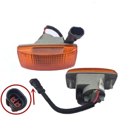 Modello di camion Howo Howo Wg9925720013/Wg9925720014 Fuoco di indicazione di curva del veicolo 12 mesi
