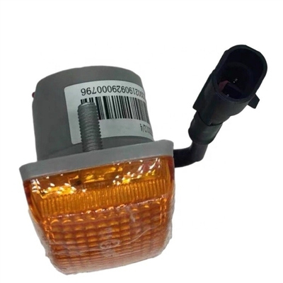 Modello di camion Howo Howo Wg9925720013/Wg9925720014 Fuoco di indicazione di curva del veicolo 12 mesi