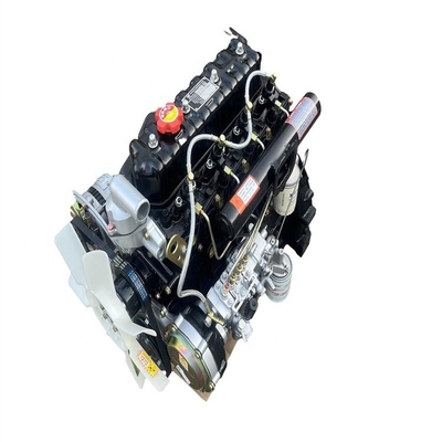 N.O.O. A05-351/B04-257 QC480/QC485/QC490 Assemblaggio di partenza per camion leggeri da 27 kW/40 CV