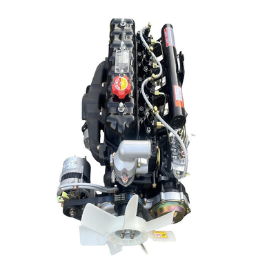 N.O.O. A05-351/B04-257 QC480/QC485/QC490 Assemblaggio di partenza per camion leggeri da 27 kW/40 CV