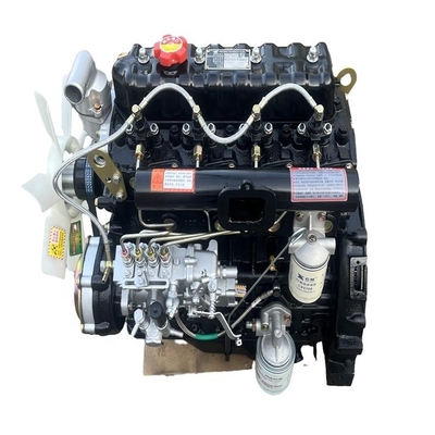 N.O.O. A05-351/B04-257 QC480/QC485/QC490 Assemblaggio di partenza per camion leggeri da 27 kW/40 CV