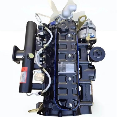 N.O.O. A05-351/B04-257 QC480/QC485/QC490 Assemblaggio di partenza per camion leggeri da 27 kW/40 CV