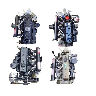 N.O.O. A05-351/B04-257 QC480/QC485/QC490 Assemblaggio di partenza per camion leggeri da 27 kW/40 CV