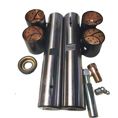 Top- King Pin Kit/Pivot Shaft Piston Set per Hfc 1042kn Jac /Yuejin /Foton OEM NO 3001105D8