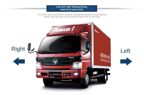 Modello di autocarro Altro AOLING Lifter Assembly 1b18061400011 Foton Auto Original Accessories