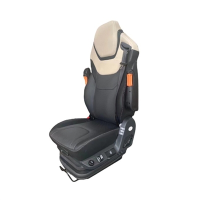 Seggiolini sportivi universali per camion con airbag lombare regolabile per elevazione alta e bassa