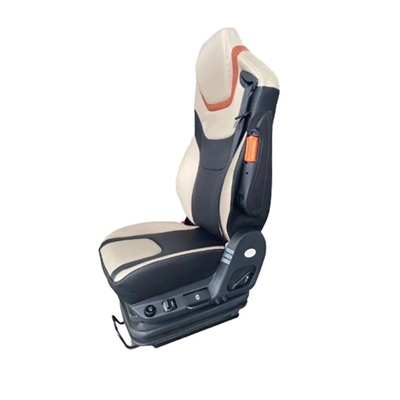 Seggiolini sportivi universali per camion con airbag lombare regolabile per elevazione alta e bassa