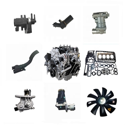 Motore Yunnei D20TCIDF Blocco cilindro per camion JAC Foton X10011054 Facile installazione