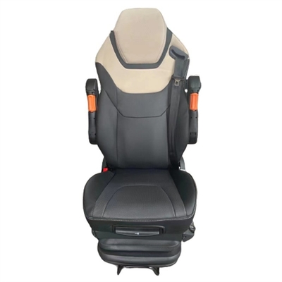 Seggiolini sportivi universali per camion con airbag lombare regolabile per elevazione alta e bassa