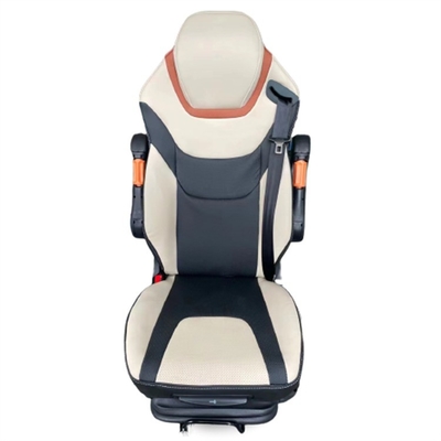 Seggiolini sportivi universali per camion con airbag lombare regolabile per elevazione alta e bassa