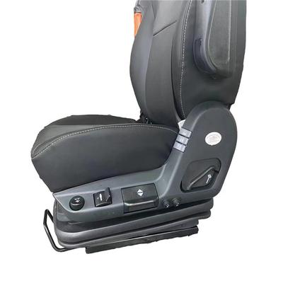 Seggiolini sportivi universali per camion con airbag lombare regolabile per elevazione alta e bassa