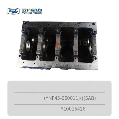YNF45 Blocco di cilindri per JAC Foton e altri camion 60*50*50 all'interno di Yunnei Engine