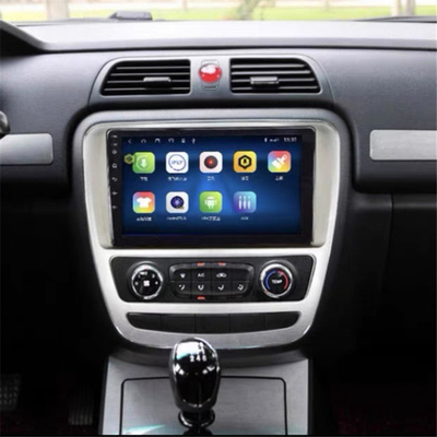 JAC Pickup T6/T8 Modelli Multimedia Touch Screen con 8 128G RAM e funzione GPS