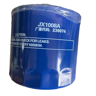 1991-2006 Anno JX1008A Filtro d'olio per autocarri leggeri e macchinari per la costruzione agricola