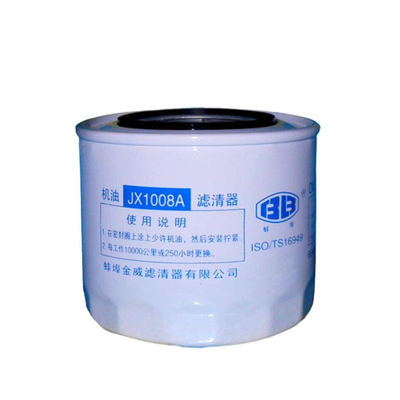 1991-2006 Anno JX1008A Filtro d'olio per autocarri leggeri e macchinari per la costruzione agricola