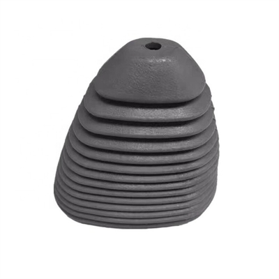 Camion 1703121E0 Rubber Shift Lever Copertura della polvere per il 2015- Anno Jac Camion Facile da installare