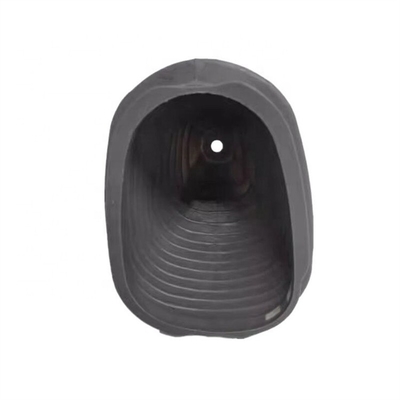 Camion 1703121E0 Rubber Shift Lever Copertura della polvere per il 2015- Anno Jac Camion Facile da installare