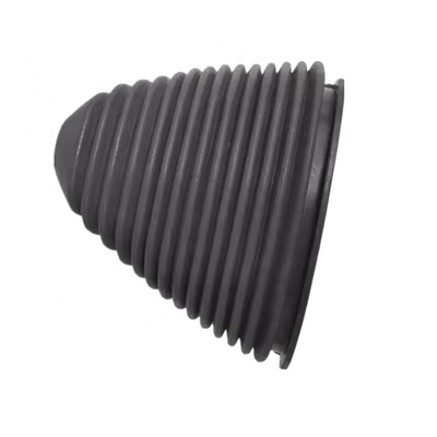 Camion 1703121E0 Rubber Shift Lever Copertura della polvere per il 2015- Anno Jac Camion Facile da installare