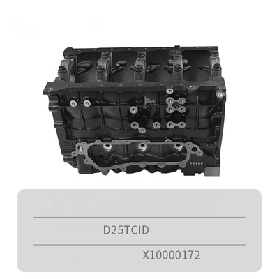 Migliora le prestazioni del tuo camion con Yunnei D25TCID cilindro blocco 60*50*50cm Dimensione