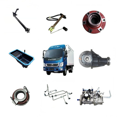 3903652/Y124 Apparecchi per i tubi di scarico dei motori diesel originali per camion di dimensioni standard