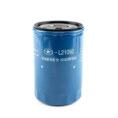 1010320FD060 Filtro d'olio per motori JAC Shuailing e T6/T8 Pickup 2.0