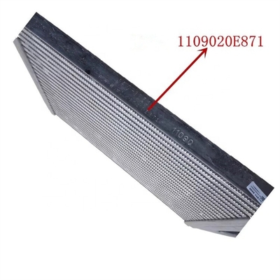 JAC Supercharged Intercooler Parti di ricambio per camion 2015- OE NO. 1109020E871