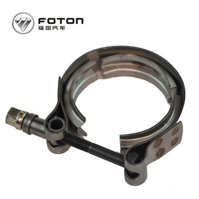 Foton Truck Accessories ISF2.8/3.8 Motore diesel Pipe regolabile a V-clamp OEM n. 4898590