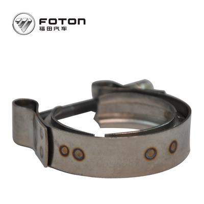 Foton Truck Accessories ISF2.8/3.8 Motore diesel Pipe regolabile a V-clamp OEM n. 4898590
