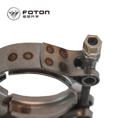 Foton Truck Accessories ISF2.8/3.8 Motore diesel Pipe regolabile a V-clamp OEM n. 4898590