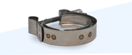 Foton Truck Accessories ISF2.8/3.8 Motore diesel Pipe regolabile a V-clamp OEM n. 4898590