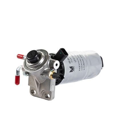 Filtri della pompa di carburante in alluminio Ricambi motore diesel Testa del filtro del carburante per autocarro OEM GN1-9155-BA