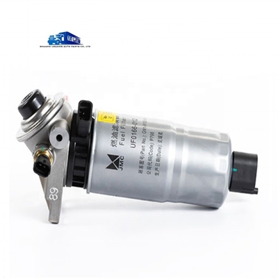 Filtri della pompa di carburante in alluminio Ricambi motore diesel Testa del filtro del carburante per autocarro OEM GN1-9155-BA