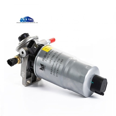 Filtri della pompa di carburante in alluminio Ricambi motore diesel Testa del filtro del carburante per autocarro OEM GN1-9155-BA