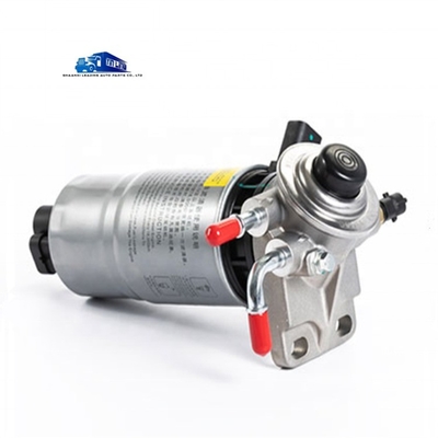 Filtri della pompa di carburante in alluminio Ricambi motore diesel Testa del filtro del carburante per autocarro OEM GN1-9155-BA
