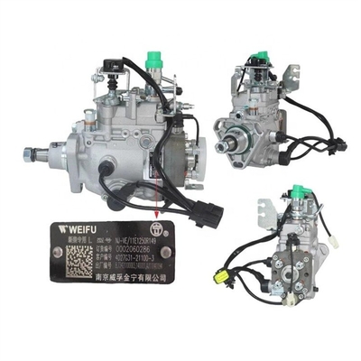 4D27G31-21100-3 Pompa di iniezione di carburante per parti di carrelli elevatori 4D27G31/4D35ZG31 Motore diesel