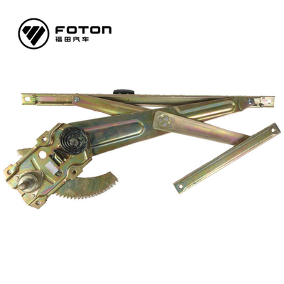Montaggio di regolatore di finestre sollevatore di vetro per autoveicoli leggeri Foton Parts 2007- Originale