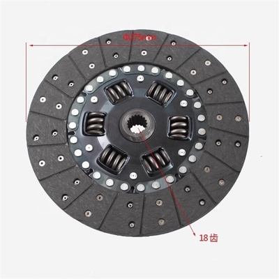 Assemblaggio del disco di frizione per motore a carrello elevatore tipo 114A3-10201 13453-10301J