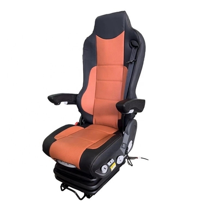 Sedile del conducente del camion Volvo Comfort con sospensione a aria con riscaldamento e ventilazione opzionali