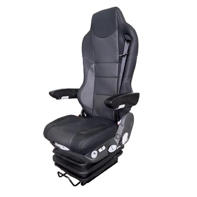 Sedile del conducente del camion Volvo Comfort con sospensione a aria con riscaldamento e ventilazione opzionali