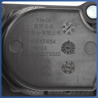Separatore di vapore di olio di design OEM autentico per il motore Yunnei D20TCIF X10017454 Prodotto