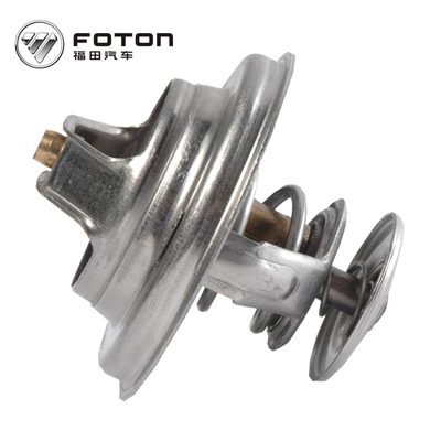 Foton Auto Auto Parts Metal Material Termostato per la sostituzione e la riparazione 1998-2001