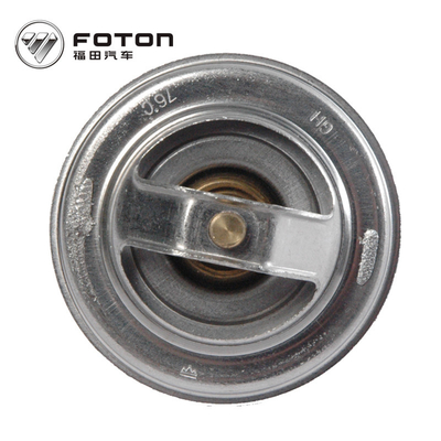 Foton Auto Auto Parts Metal Material Termostato per la sostituzione e la riparazione 1998-2001