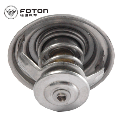 Foton Auto Auto Parts Metal Material Termostato per la sostituzione e la riparazione 1998-2001