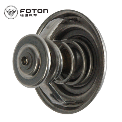 Foton Auto Auto Parts Metal Material Termostato per la sostituzione e la riparazione 1998-2001