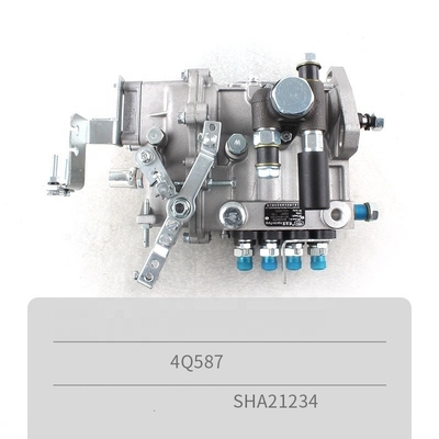 YUNNEI PUMPA D'OLIO A ALTA PRESSIONE SHA21234 Perfetto per il motore YN4A055-CR 4Q587
